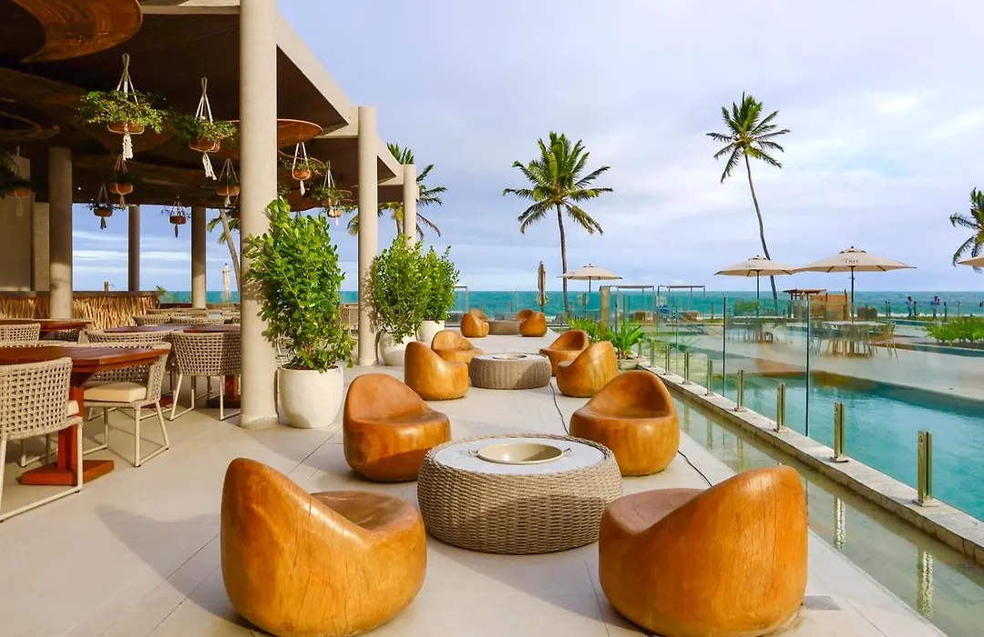 Resort beira mar-1